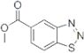methyl 1,2,3-benzothiadiazole-5-carboxylate