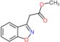 methyl 1,2-benzisoxazol-3-ylacetate