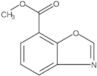 Methyl 7-benzoxazolecarboxylate