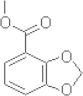 Methyl 1,3-benzodioxole-4-carboxylate