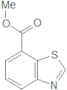 7-Benzothiazolecarboxylic acid, methyl ester