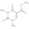 5-Pyrimidinecarboxylic acid, 1,2,3,4-tetrahydro-1,3-dimethyl-2,4-dioxo-,methyl ester