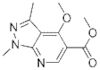 METHYL 4-METHOXY-1,3-DIMETHYL-1H-PYRAZOLO[3,4-B]PYRIDINE-5-CARBOXYLATE