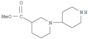 [1,4'-Bipiperidine]-3-carboxylicacid, methyl ester