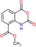 methyl 2,4-dioxo-1H-3,1-benzoxazine-8-carboxylate