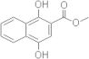 Methyl 1,4-dihydroxy-2-naphthoate