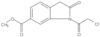 1-(2-chloroacétyl)-2-oxo-2,3-dihydro-1H-indole-6-carboxylate de méthyle