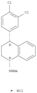 1-Naphthalenamine,4-(3,4-dichlorophenyl)-1,2,3,4-tetrahydro-N-methyl-, hydrochloride (1:1),(1R,4R)-