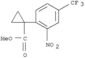 Cyclopropanecarboxylicacid, 1-[2-nitro-4-(trifluoromethyl)phenyl]-, methyl ester