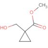 Cyclopropanecarboxylic acid, 1-(hydroxymethyl)-, methyl ester