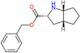 benzyl (2R,3aR,6aR)-octahydrocyclopenta[b]pyrrole-2-carboxylate