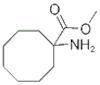 Methyl 1-aminocyclooctanecarboxylate