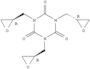 1,3,5-Triazine-2,4,6(1H,3H,5H)-trione,1,3,5-tris[(2R)-2-oxiranylmethyl]-