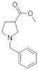 METHYL N-BENZYL-3-PYRROLIDINECARBOXYLATE