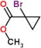 Methyl 1-bromocyclopropanecarboxylate