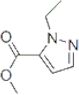 1H-Pyrazole-5-carboxylicacid,1-ethyl-,methylester(9CI)