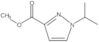 Methyl 1-(1-methylethyl)-1H-pyrazole-3-carboxylate