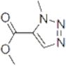 1H-1,2,3-Triazole-5-carboxylicacid,1-methyl-,methylester(9CI)