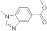 Methyl 1-methyl-1H-benzimidazole-5-carboxylate