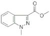 Méthyl 1-méthyl-3-indazolecarboxylate