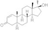 17α-Methyl-1-Testosterone