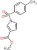 methyl 1-(p-tolylsulfonyl)pyrrole-3-carboxylate