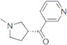 (R,S)-1-Methyl-3-nicotinoylpyrrolidine