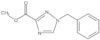 Methyl 1-(phenylmethyl)-1H-1,2,4-triazole-3-carboxylate