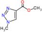 methyl 1-methyl-1H-1,2,3-triazole-4-carboxylate