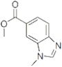 Methyl 1-methyl-1H-benzimidazole-6-carboxylate