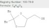 1,3-Dioxolane-4-methanol, 2,2-dimethyl-