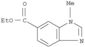 1H-Benzimidazole-6-carboxylicacid, 1-methyl-, ethyl ester