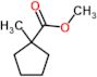 methyl 1-methylcyclopentanecarboxylate