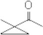 Methyl 1-methylcyclopropyl ketone