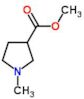 1-Methyl-pyrrolidine-3-carboxylic acid methyl ester