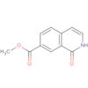 7-Isoquinolinecarboxylic acid, 1,2-dihydro-1-oxo-, methyl ester