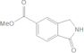 1H-Isoindole-5-carboxylic acid, 2,3-dihydro-1-oxo-, Methyl ester