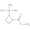 2-Azetidinecarboxylic acid, 1-(1,1-dimethylethyl)-, methyl ester