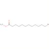 Dodecanoic acid, 12-bromo-, methyl ester