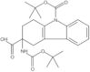 9-(1,1-Dimethylethyl) 3-[[(1,1-dimethylethoxy)carbonyl]amino]-1,2,3,4-tetrahydro-9H-carbazole-3,9-…