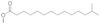 Methyl 13-methyltetradecanoate