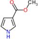 methyl 1H-pyrrole-3-carboxylate