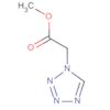 1H-Tetrazole-1-acetic acid, methyl ester