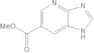 1H-IMidazo[4,5-b]pyridine-6-carboxylic acid, Methyl ester