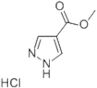 METHYL 1H-PYRAZOLE-4-CARBOXYLATE HYDROCHLORIDE