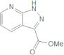 Methyl 1H-pyrazolo[3,4-b]pyridine-3-carboxylate