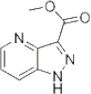 Methyl 1H-pyrazolo[4,3-b]pyridine-3-carboxylate