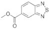 Methyl benzo-2,1,3-thiadiazole-5-carboxylate