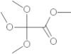 methyl 2,2,2-trimethoxyacetate