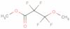 Methyl 2,2,3,3-tetrafluoro-3-methoxypropanoate